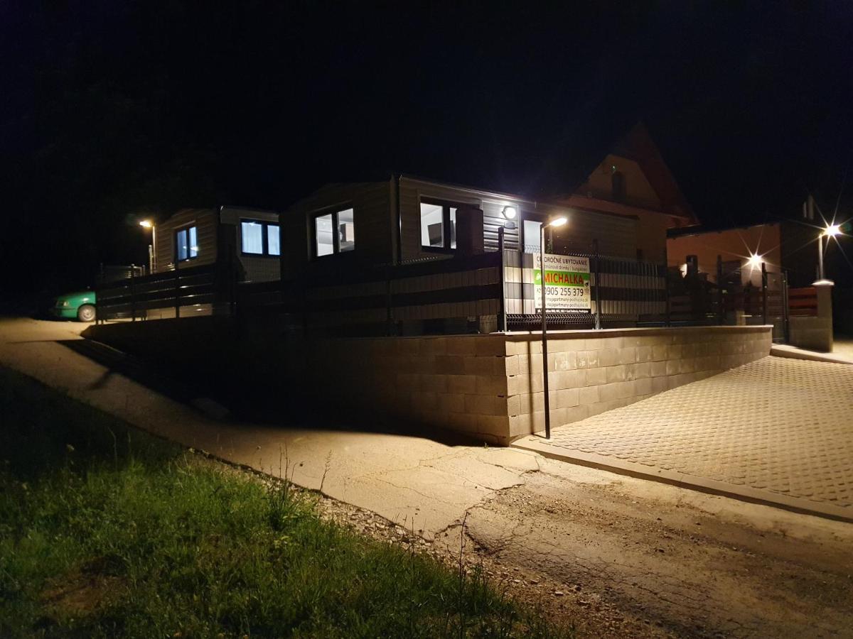 Bungalows Michalka - Podhájska Exterior foto