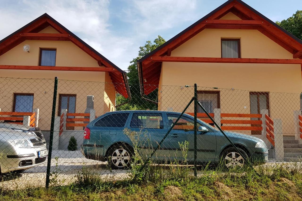 Bungalows Michalka - Podhájska Exterior foto