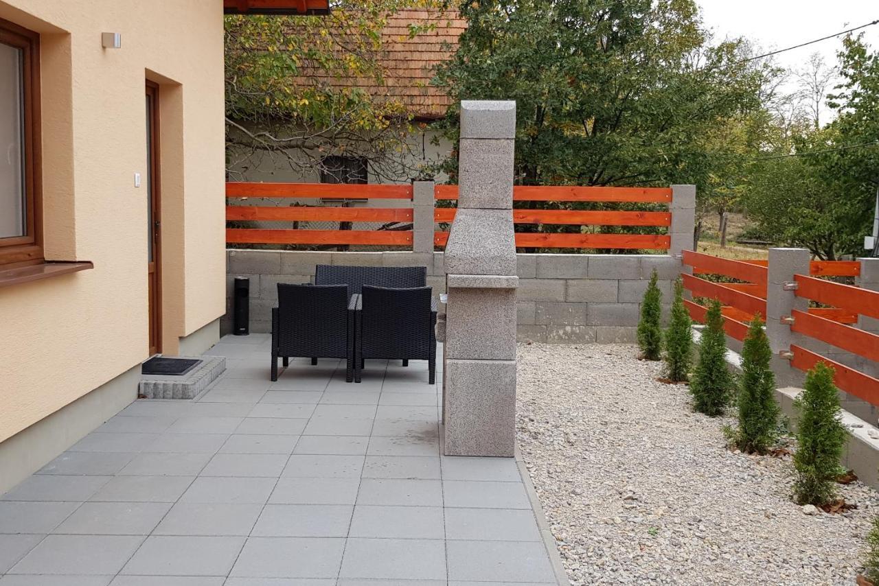 Bungalows Michalka - Podhájska Exterior foto