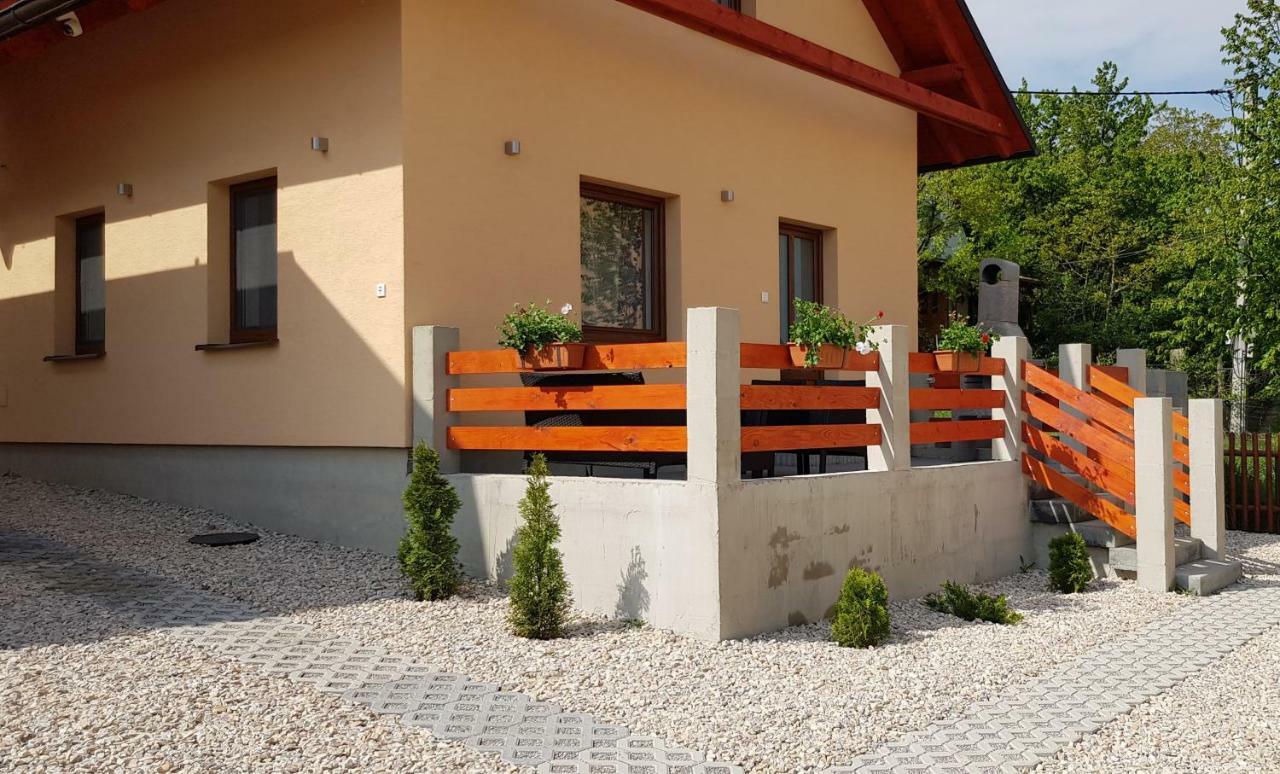 Bungalows Michalka - Podhájska Exterior foto
